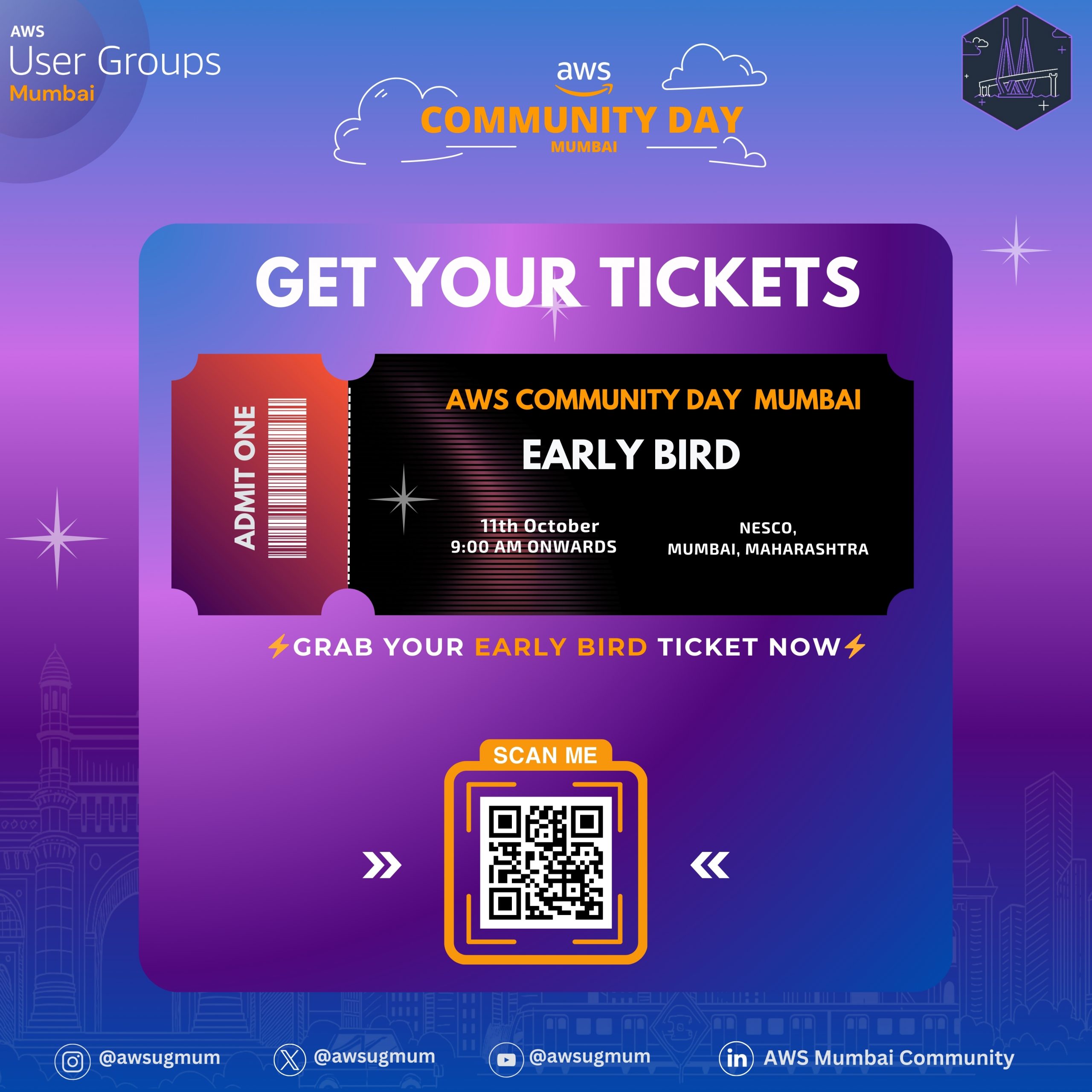 Early Bird Conference Pass